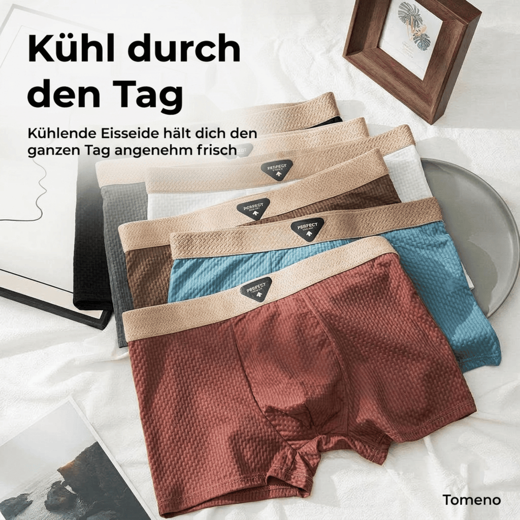 Eisseide Boxershorts