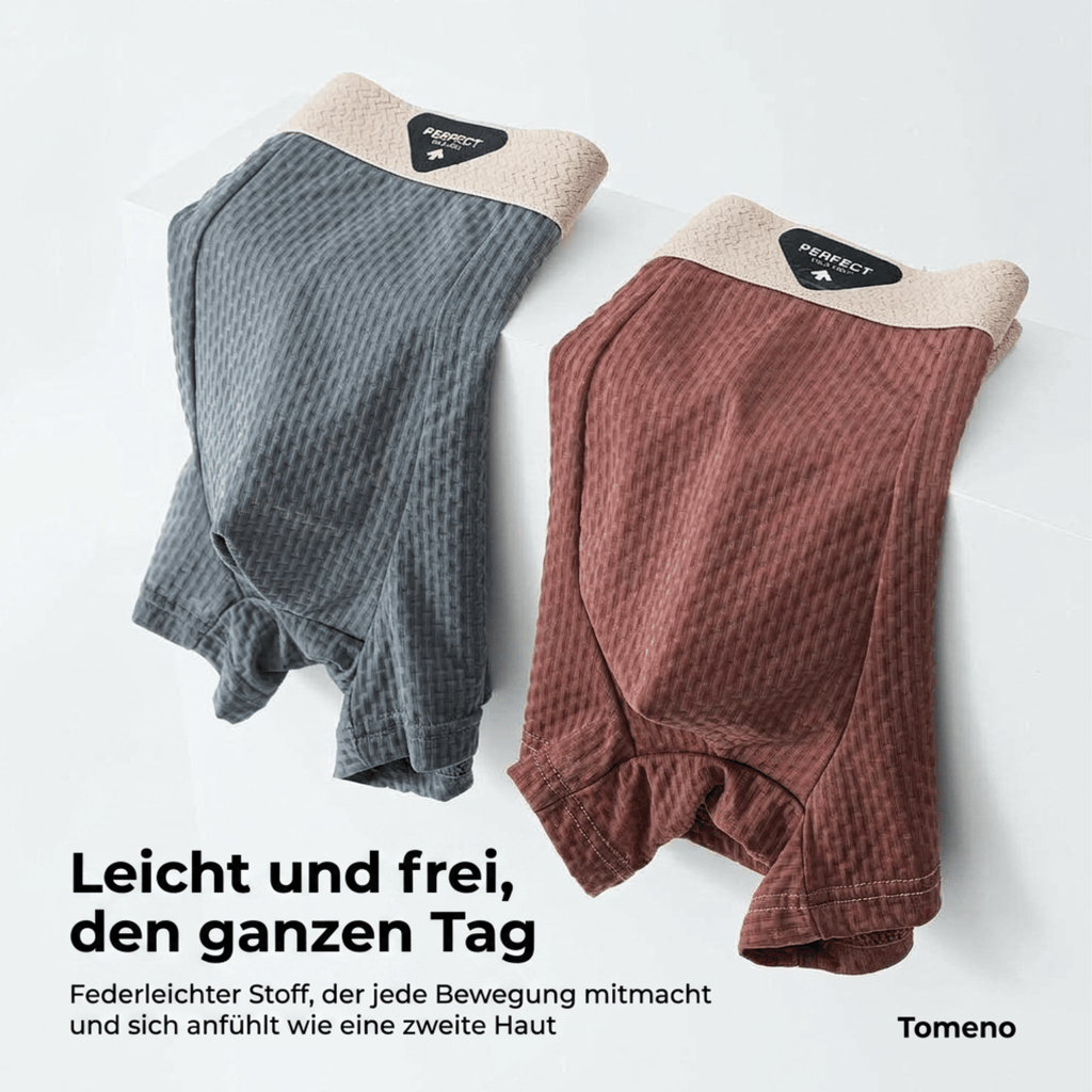 Eisseide Boxershorts