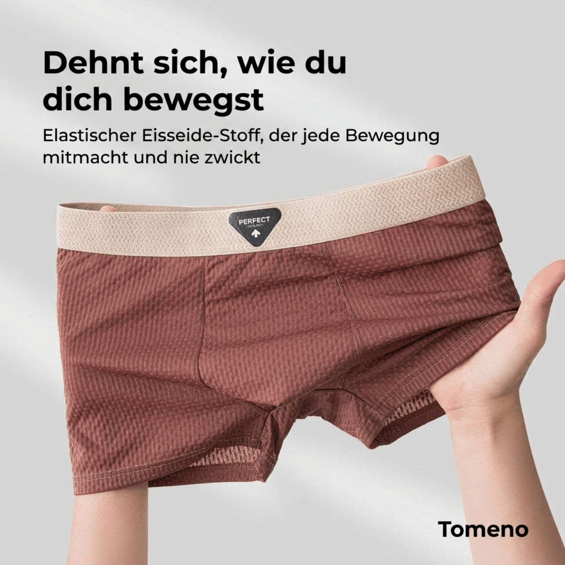 Eisseide Boxershorts