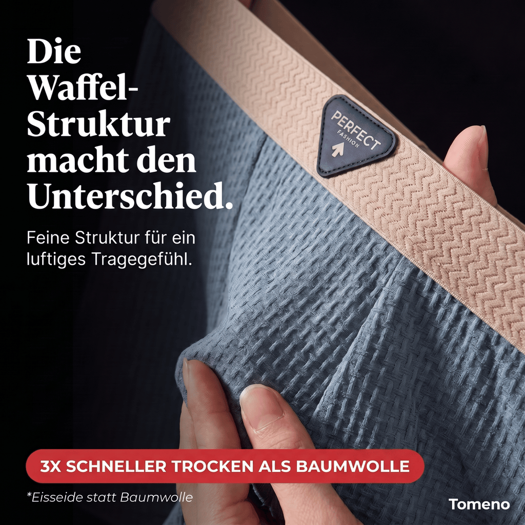Eisseide Boxershorts