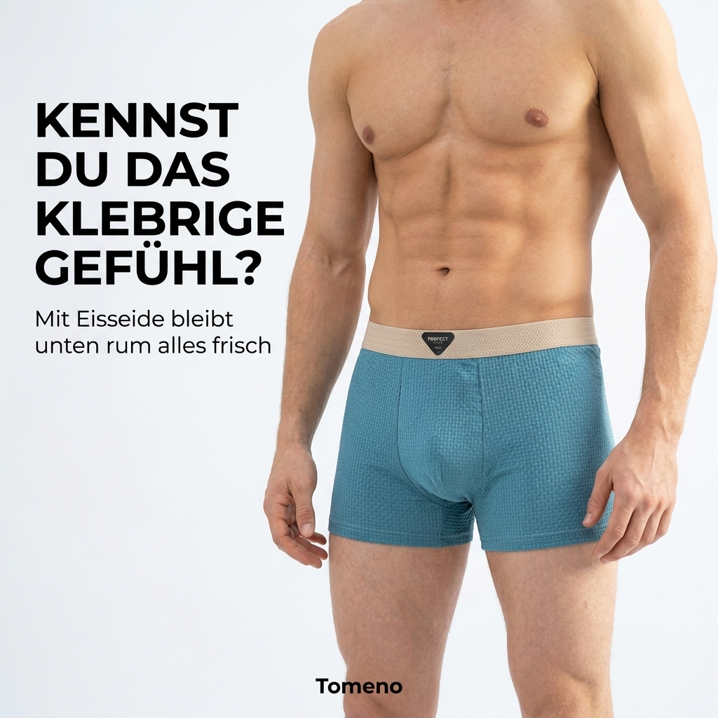 Eisseide Boxershorts