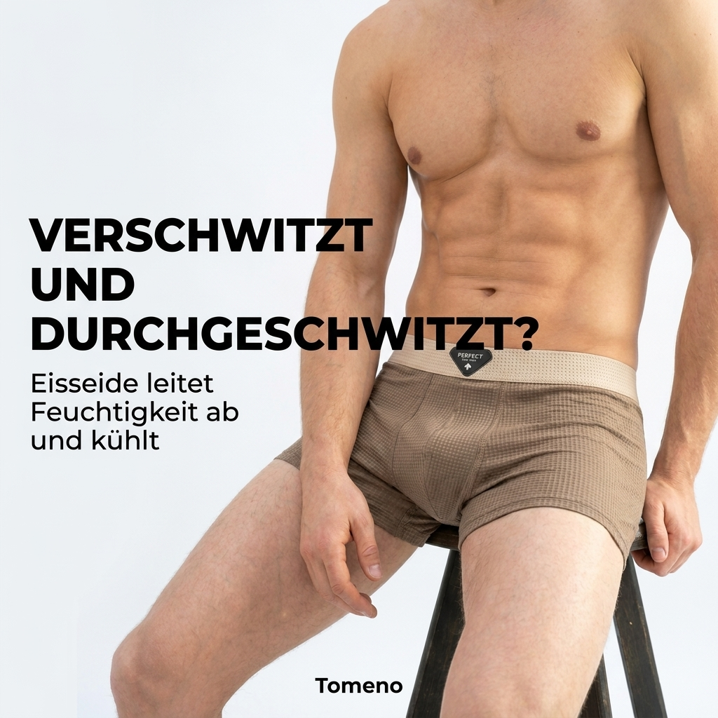 Eisseide Boxershorts