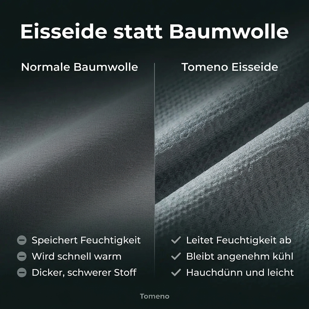 Eisseide Boxershorts